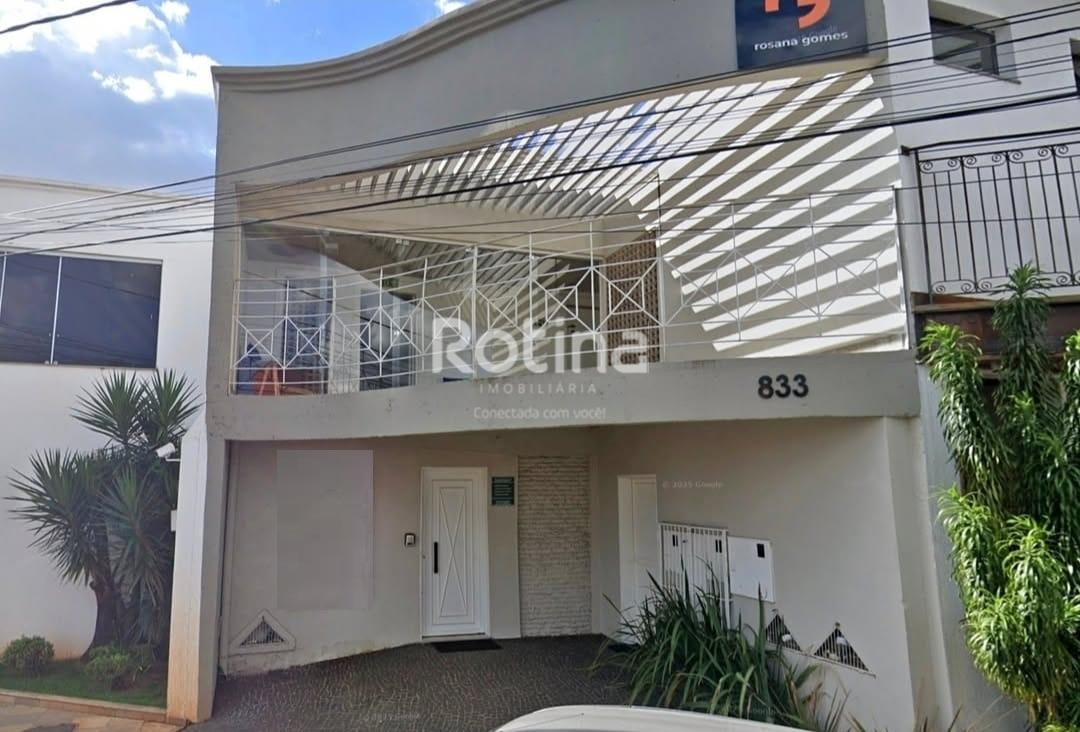 Sala para alugar, em Uberlândia no bairro Morada da Colina no valor de R$ 2.900,00 - Rotina Imobiliária: 