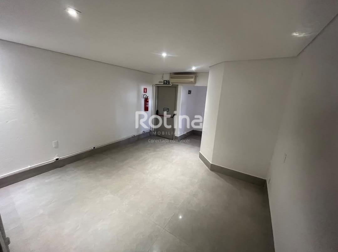 Sala para alugar, em Uberlândia no bairro Morada da Colina no valor de R$ 2.900,00 - Rotina Imobiliária: 
