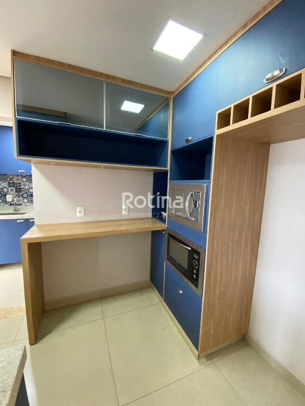 Apartamento à venda, 3 quartos em Uberlândia no bairro Santa Mônica no valor de R$ 1.100.000,00 - Rotina Imobiliária: 