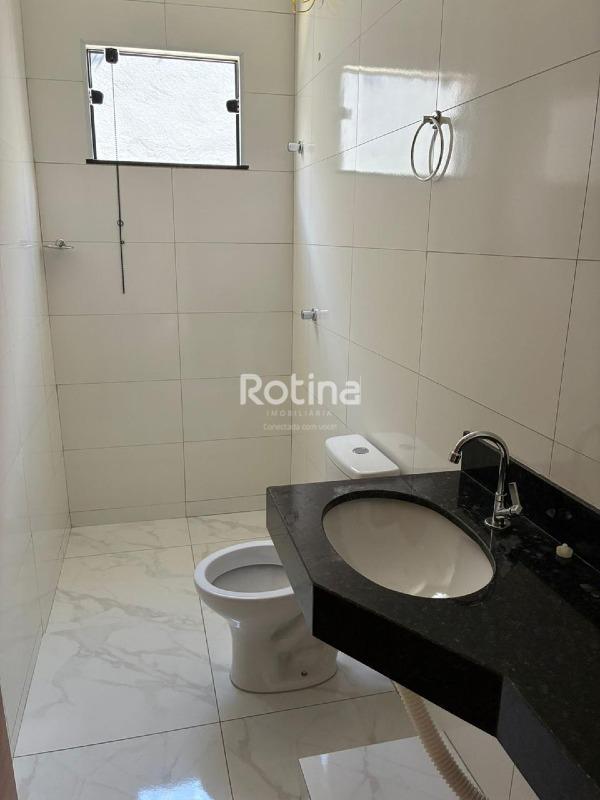 Casa à venda, 3 quartos em Uberlândia no bairro Laranjeiras no valor de R$ 470.000,00 - Rotina Imobiliária: 