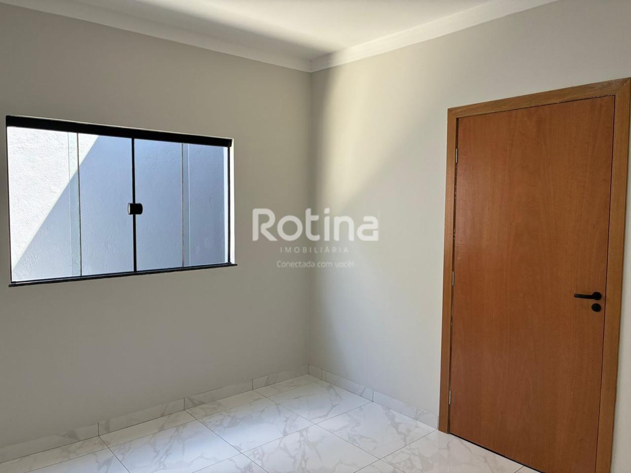 Casa à venda, 3 quartos em Uberlândia no bairro Laranjeiras no valor de R$ 470.000,00 - Rotina Imobiliária: 