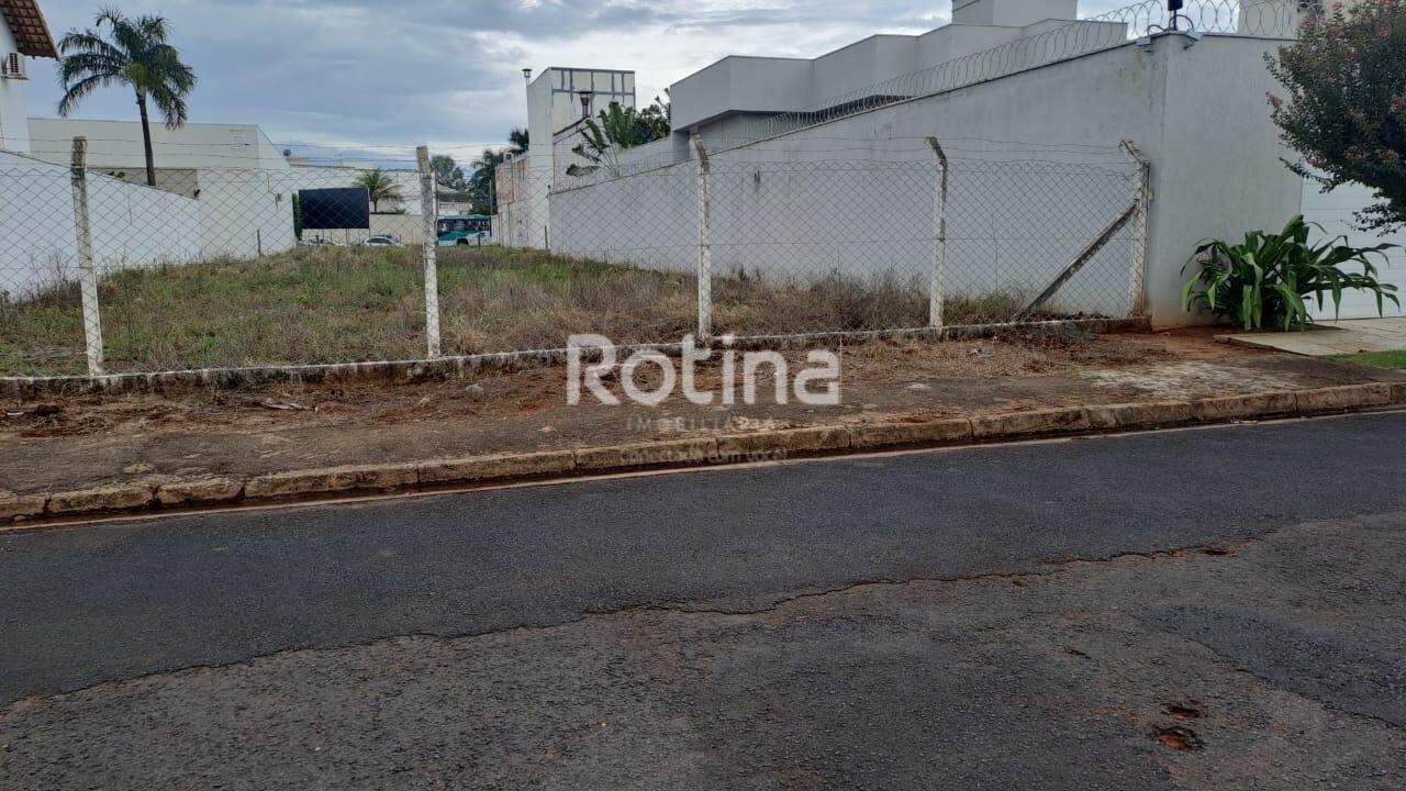 Terreno à venda, em Uberlândia no bairro Jardim Karaíba no valor de R$ 750.000,00 - Rotina Imobiliária: 