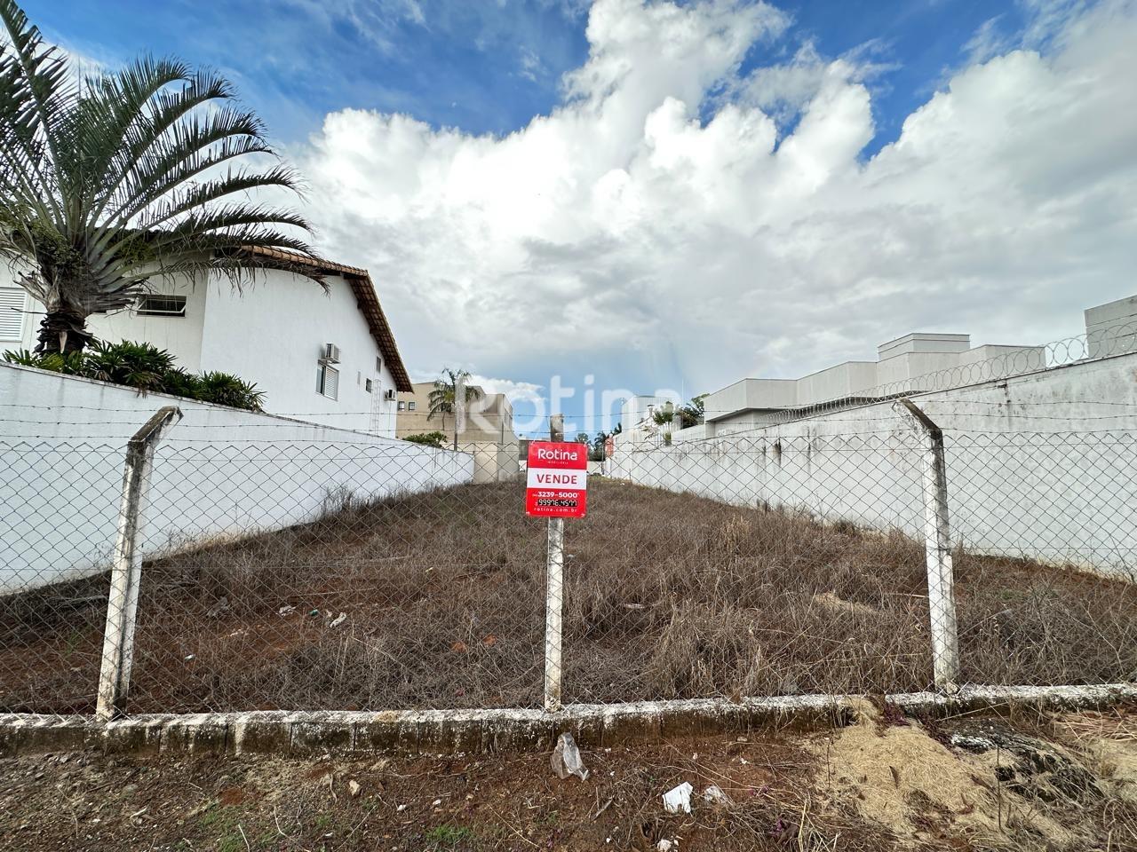 Terreno à venda, em Uberlândia no bairro Jardim Karaíba no valor de R$ 750.000,00 - Rotina Imobiliária: 