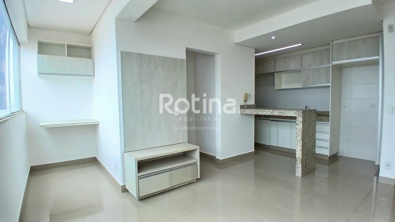 Apartamento para alugar, 1 quarto em Uberlândia no bairro Saraiva no valor de R$ 2.000,00 - Rotina Imobiliária: 