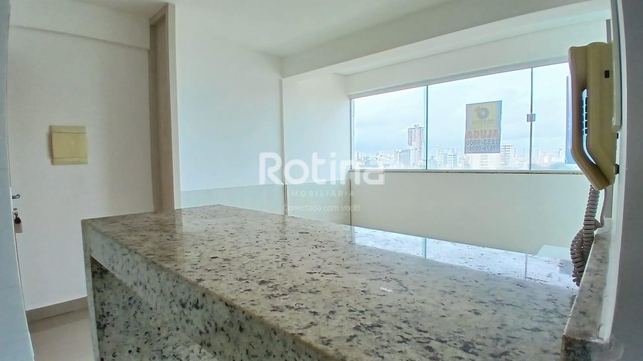 Apartamento para alugar, 1 quarto em Uberlândia no bairro Saraiva no valor de R$ 2.000,00 - Rotina Imobiliária: 