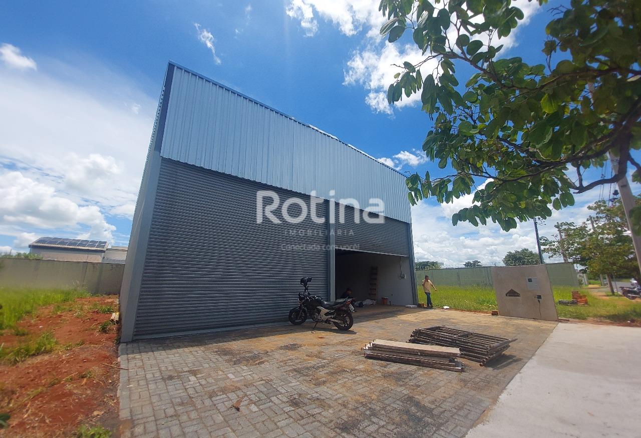 Galpão para alugar, em Uberlândia no bairro Novo Mundo no valor de R$ 7.000,00 - Rotina Imobiliária: 