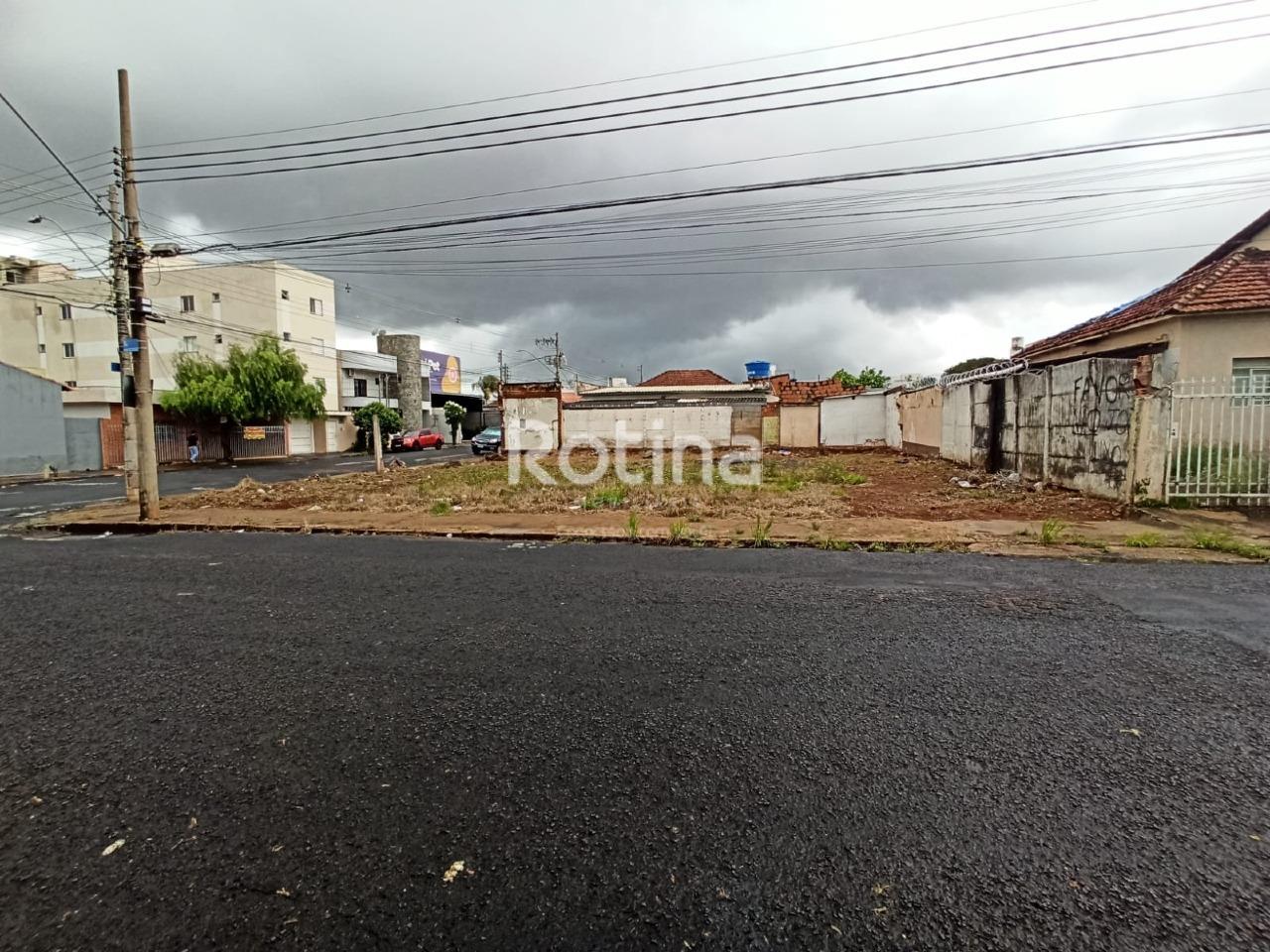 Terreno para alugar, em Uberlândia no bairro Nossa Senhora Aparecida no valor de R$ 0,01 - Rotina Imobiliária: 