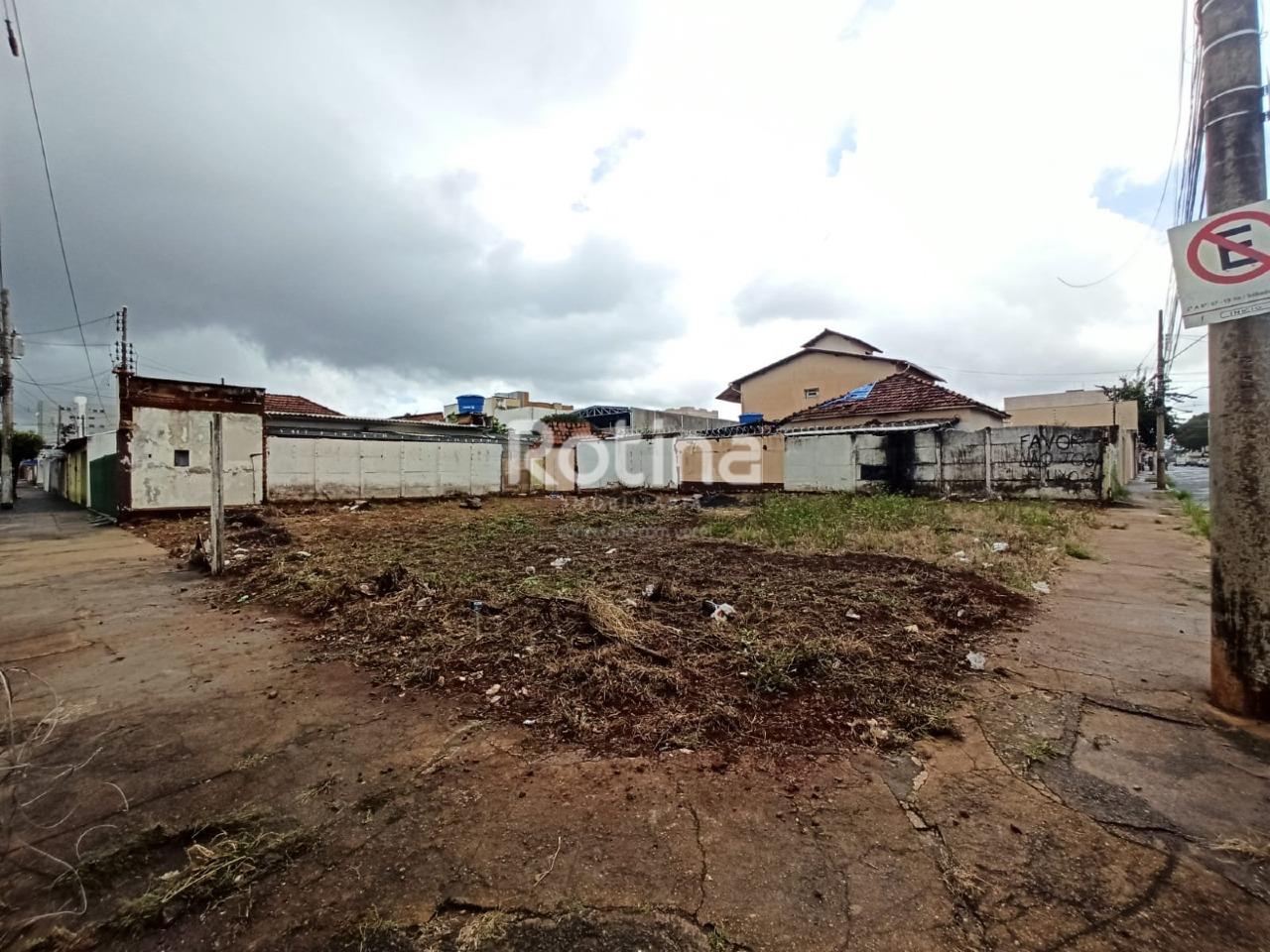 Terreno para alugar, em Uberlândia no bairro Nossa Senhora Aparecida no valor de R$ 0,01 - Rotina Imobiliária: 