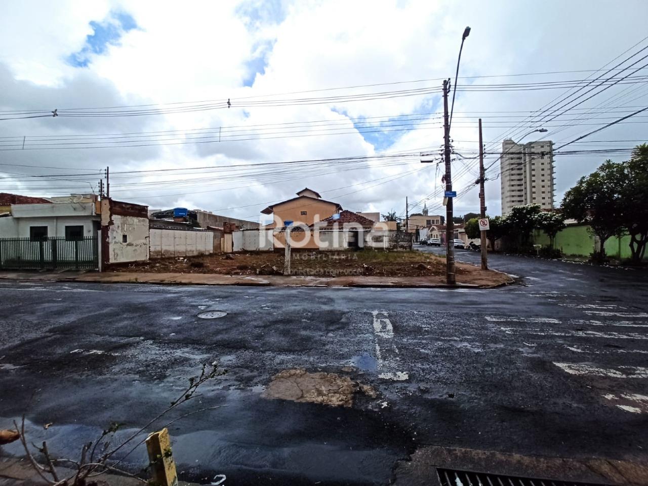 Terreno para alugar, em Uberlândia no bairro Nossa Senhora Aparecida no valor de R$ 0,01 - Rotina Imobiliária: 