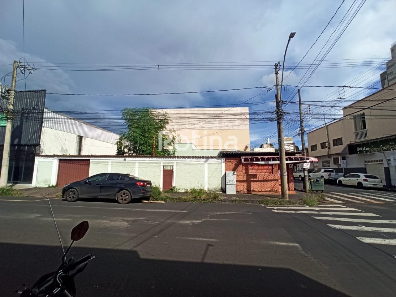 Terreno para alugar, em Uberlândia no bairro Nossa Senhora Aparecida no valor de R$ 0,01 - Rotina Imobiliária: 