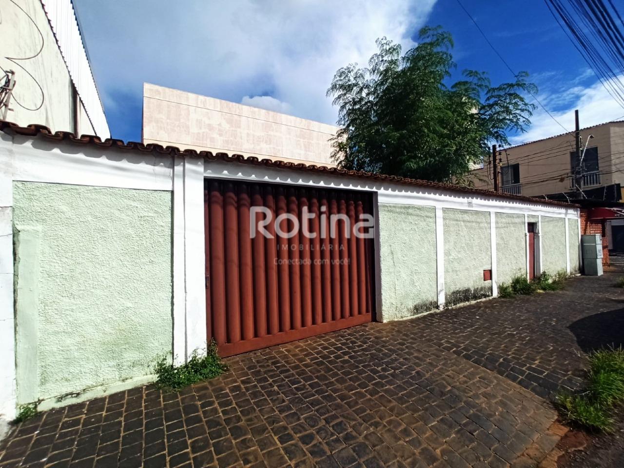 Terreno para alugar, em Uberlândia no bairro Nossa Senhora Aparecida no valor de R$ 0,01 - Rotina Imobiliária: 