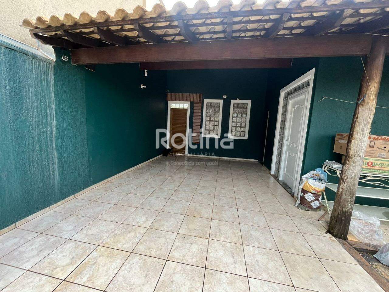 Casa para alugar, 2 quartos em Uberlândia no bairro Jardim Patrícia no valor de R$ 2.200,00 - Rotina Imobiliária: 