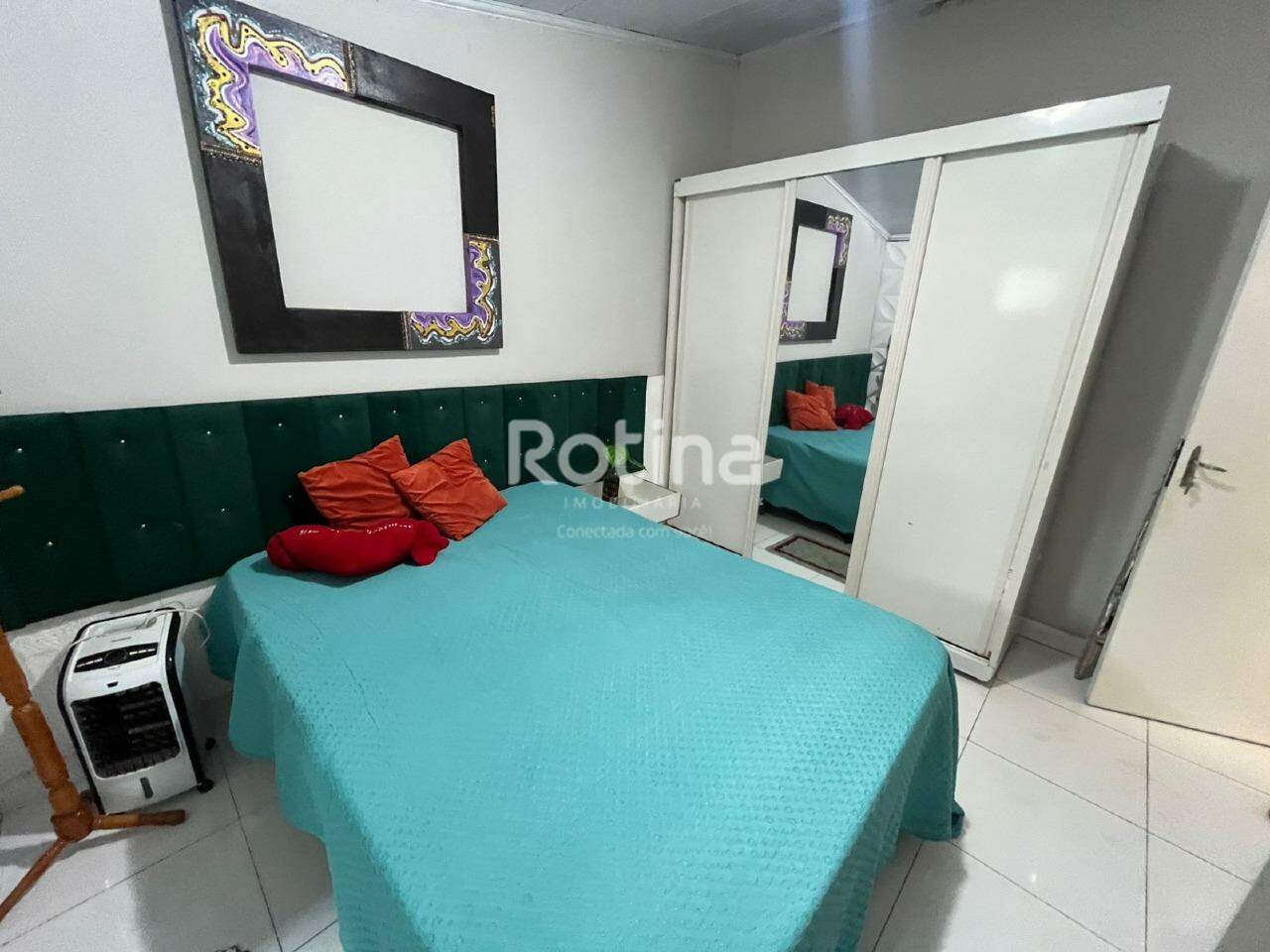 Casa para alugar, 2 quartos em Uberlândia no bairro Jardim Patrícia no valor de R$ 2.200,00 - Rotina Imobiliária: 