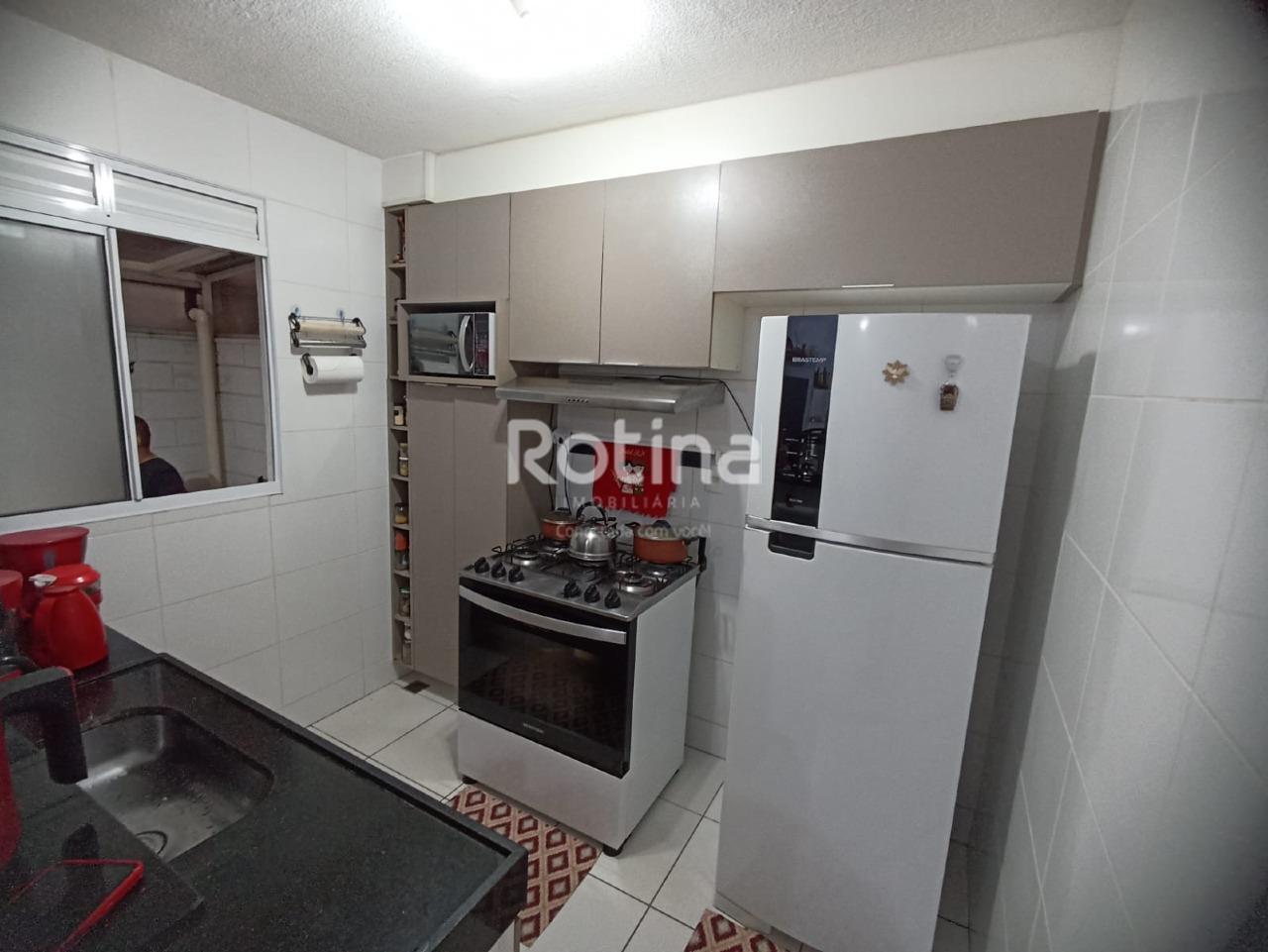 Apartamento à venda, 2 quartos em Uberlândia no bairro Jardim Holanda no valor de R$ 245.000,00 - Rotina Imobiliária: 