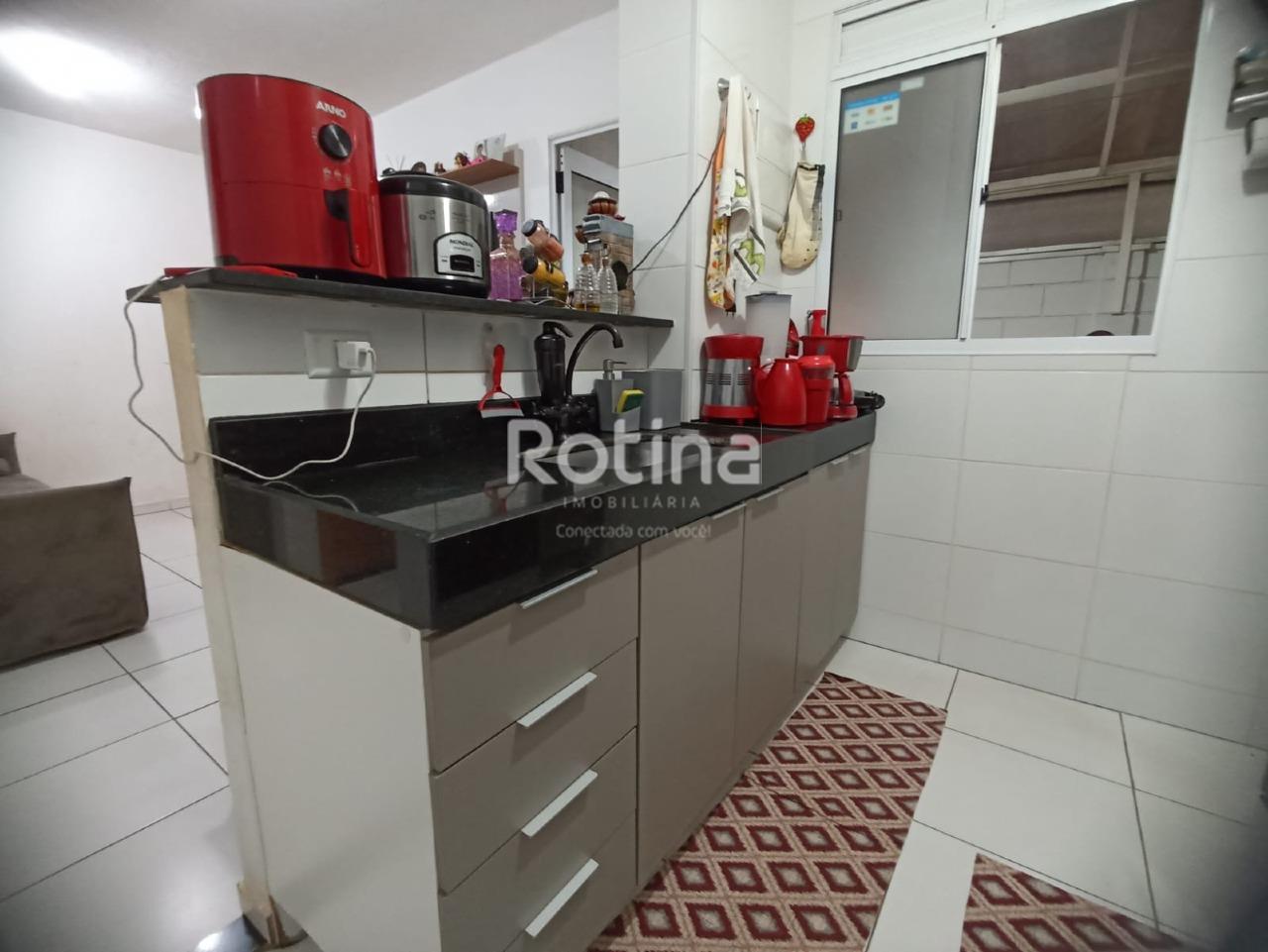Apartamento à venda, 2 quartos em Uberlândia no bairro Jardim Holanda no valor de R$ 245.000,00 - Rotina Imobiliária: 