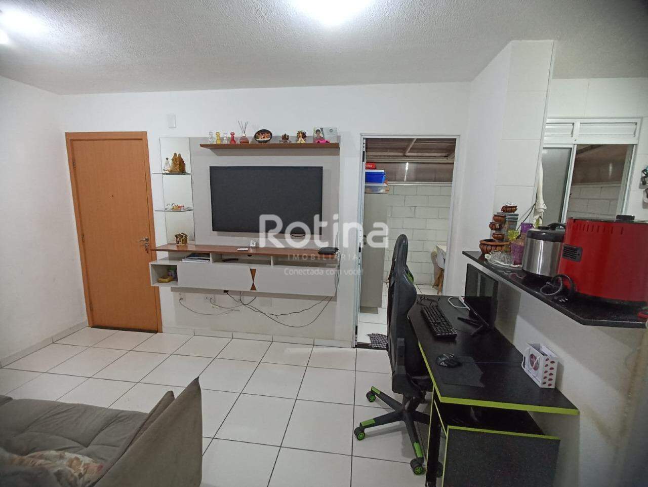 Apartamento à venda, 2 quartos em Uberlândia no bairro Jardim Holanda no valor de R$ 245.000,00 - Rotina Imobiliária: 