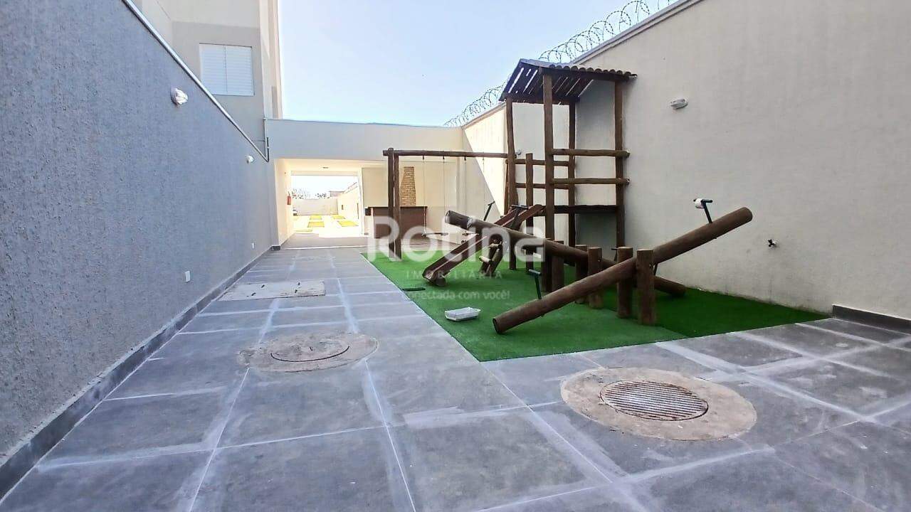 Apartamento para alugar, 2 quartos em Uberlândia no bairro Laranjeiras no valor de R$ 1.000,00 - Rotina Imobiliária: 
