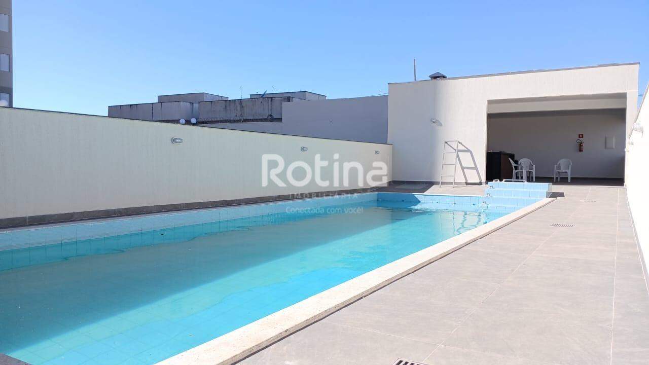 Apartamento para alugar, 2 quartos em Uberlândia no bairro Laranjeiras no valor de R$ 1.000,00 - Rotina Imobiliária: 