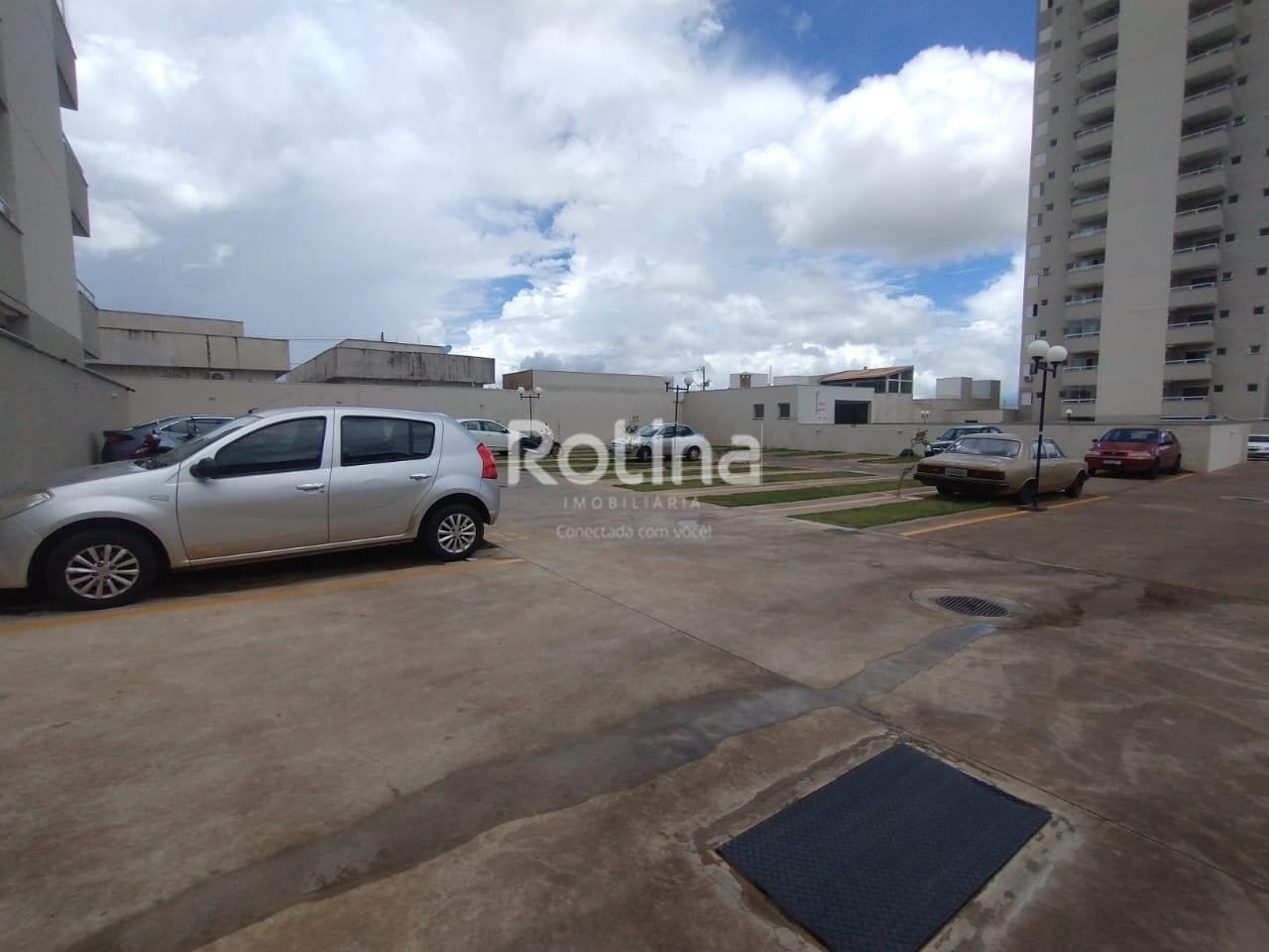 Apartamento para alugar, 2 quartos em Uberlândia no bairro Laranjeiras no valor de R$ 1.000,00 - Rotina Imobiliária: 