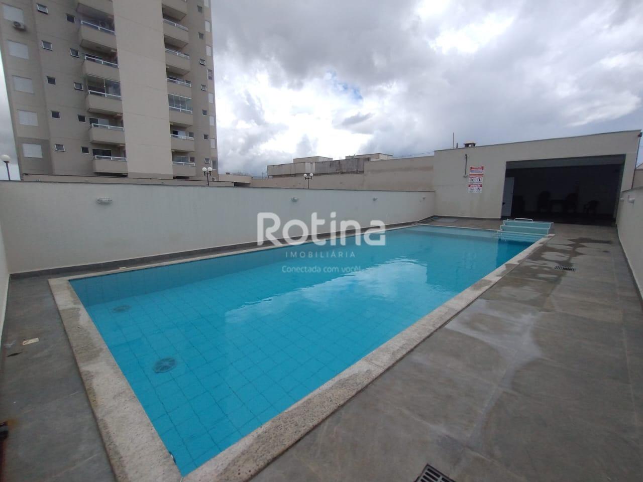 Apartamento para alugar, 2 quartos em Uberlândia no bairro Laranjeiras no valor de R$ 1.000,00 - Rotina Imobiliária: 