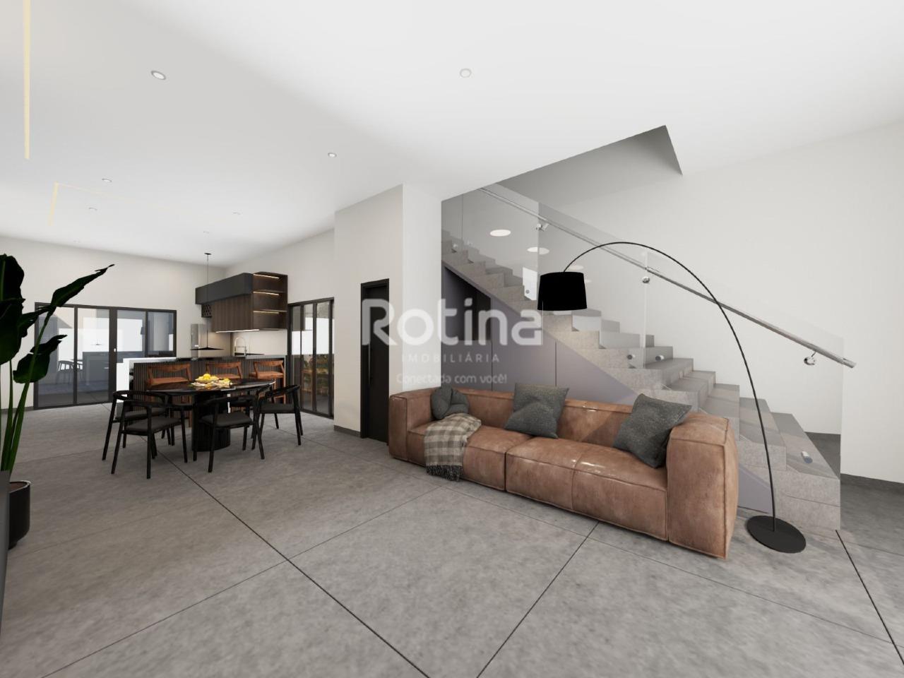 Casa à venda, 3 quartos em Uberlândia no bairro Grand Ville no valor de R$ 720.000,00 - Rotina Imobiliária: 