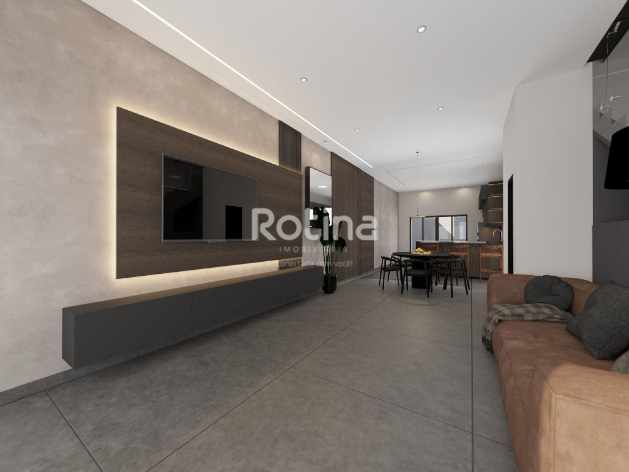 Casa à venda, 3 quartos em Uberlândia no bairro Grand Ville no valor de R$ 720.000,00 - Rotina Imobiliária: 