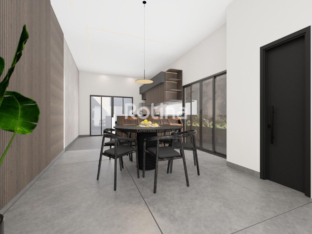 Casa à venda, 3 quartos em Uberlândia no bairro Grand Ville no valor de R$ 720.000,00 - Rotina Imobiliária: 