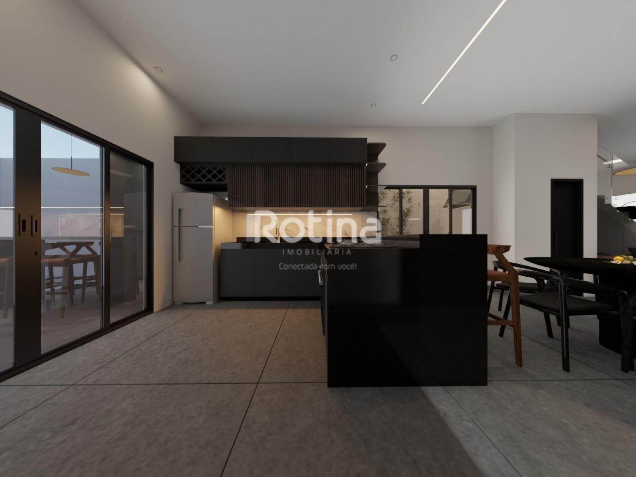 Casa à venda, 3 quartos em Uberlândia no bairro Grand Ville no valor de R$ 720.000,00 - Rotina Imobiliária: 