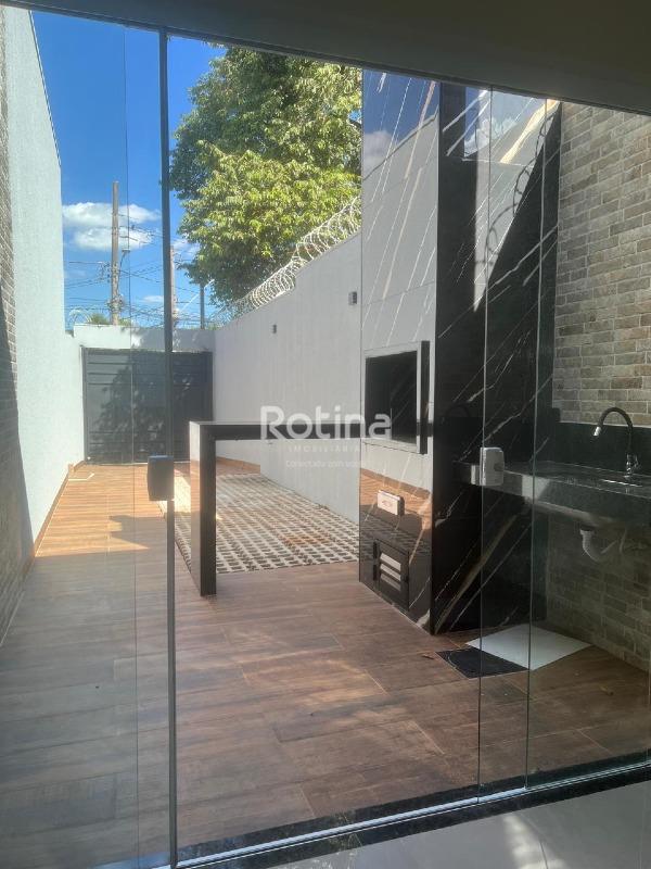 Casa à venda, 2 quartos em Uberlândia no bairro Jardim Brasília no valor de R$ 370.000,00 - Rotina Imobiliária: 