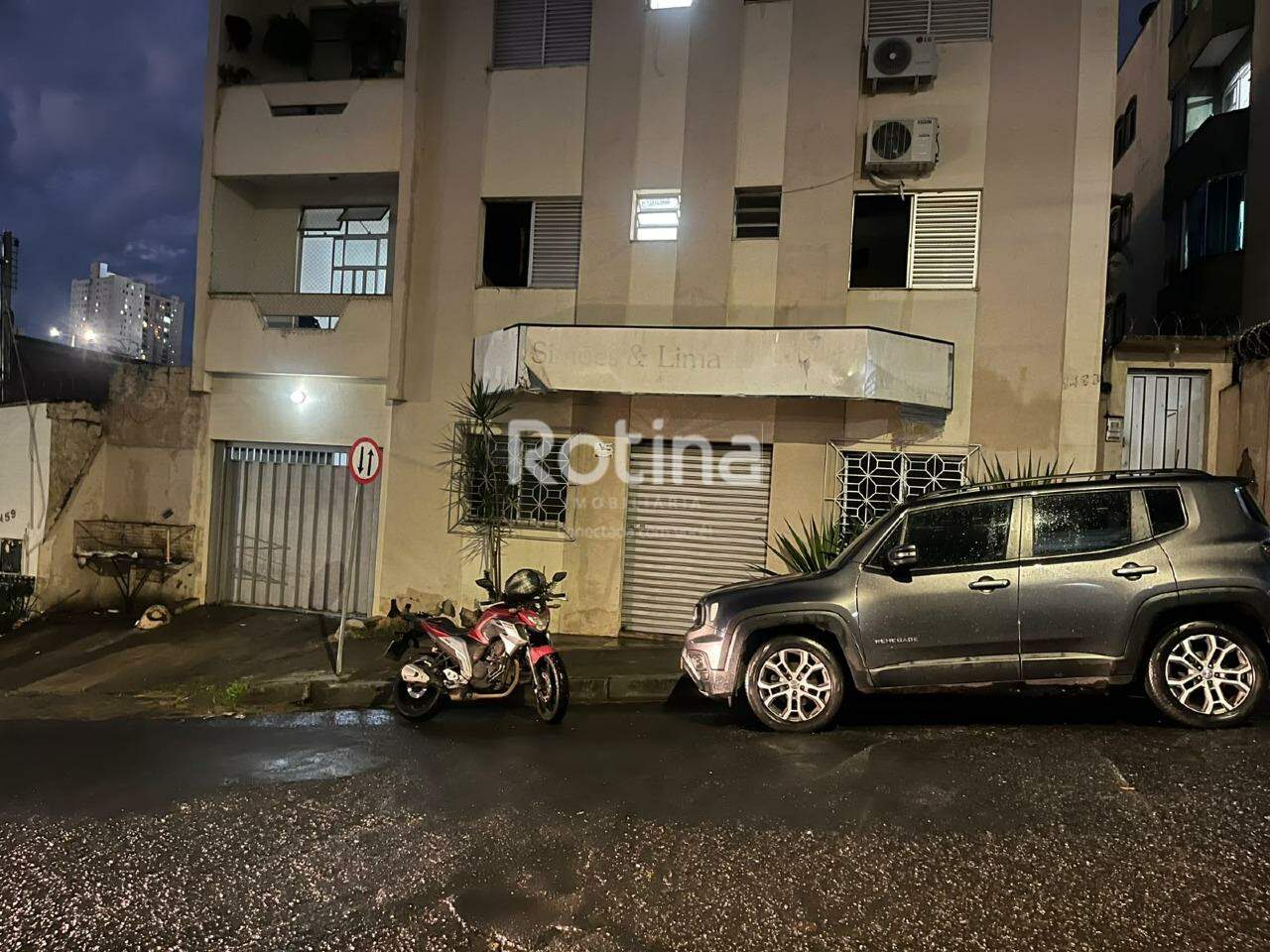 Apartamento para alugar, 2 quartos em Uberlândia no bairro Centro no valor de R$ 1.300,00 - Rotina Imobiliária: 