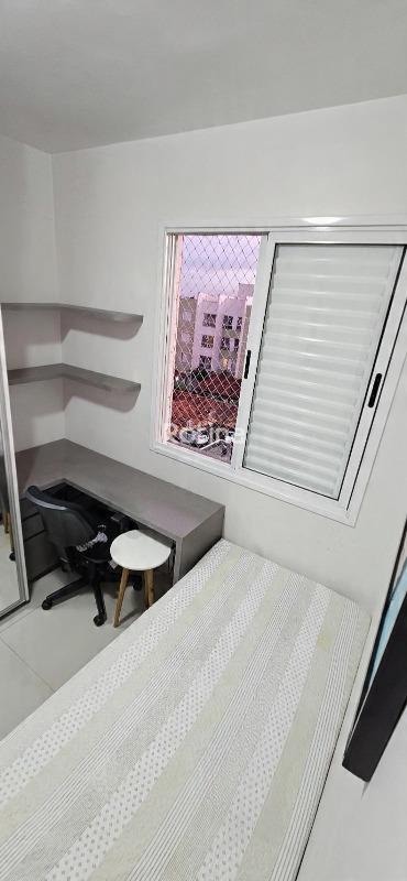 Apartamento à venda, 3 quartos em Uberlândia no bairro Presidente Roosevelt no valor de R$ 380.000,00 - Rotina Imobiliária: 
