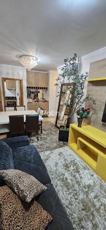 Apartamento à venda, 3 quartos em Uberlândia no bairro Presidente Roosevelt no valor de R$ 380.000,00 - Rotina Imobiliária: 