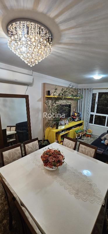 Apartamento à venda, 3 quartos em Uberlândia no bairro Presidente Roosevelt no valor de R$ 380.000,00 - Rotina Imobiliária: 