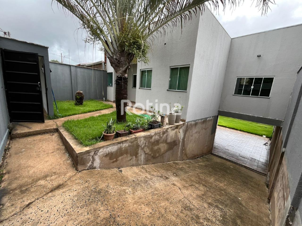 Casa para alugar, 3 quartos em Uberlândia no bairro Nova Uberlândia no valor de R$ 3.200,00 - Rotina Imobiliária: 