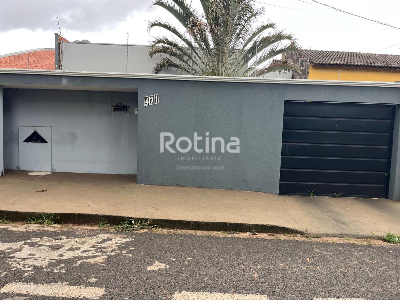 Casa para alugar, 3 quartos em Uberlândia no bairro Nova Uberlândia no valor de R$ 3.200,00 - Rotina Imobiliária: 