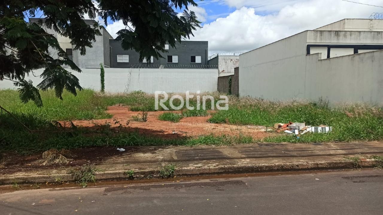 Terreno à venda, em Uberlândia no bairro Bem Viver no valor de R$ 230.000,00 - Rotina Imobiliária: 