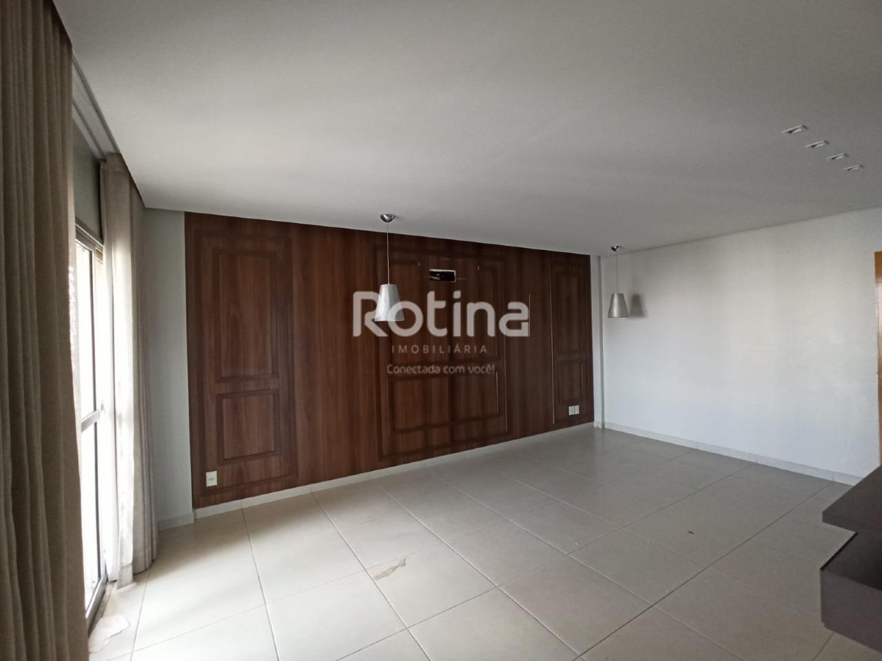 Apartamento para alugar, 3 quartos em Uberlândia no bairro Santa Mônica no valor de R$ 3.200,00 - Rotina Imobiliária: 