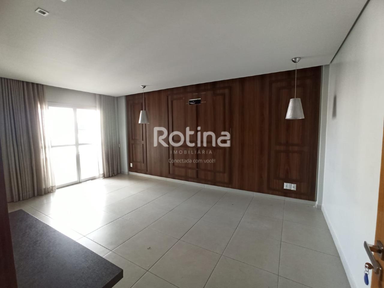 Apartamento para alugar, 3 quartos em Uberlândia no bairro Santa Mônica no valor de R$ 3.200,00 - Rotina Imobiliária: 