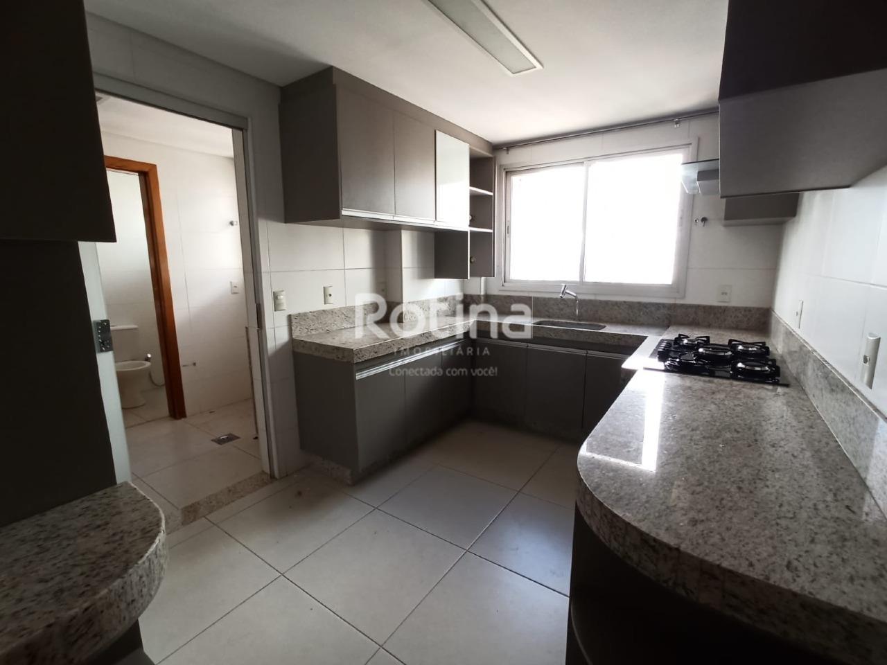 Apartamento para alugar, 3 quartos em Uberlândia no bairro Santa Mônica no valor de R$ 3.200,00 - Rotina Imobiliária: 