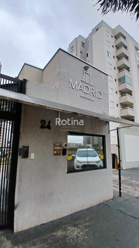Apartamento para alugar, 2 quartos em Uberlândia no bairro Laranjeiras no valor de R$ 1.500,00 - Rotina Imobiliária: 