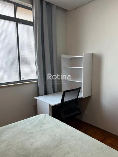 Apartamento para alugar, 1 quarto em Uberlândia no bairro Centro no valor de R$ 2.700,00 - Rotina Imobiliária: 