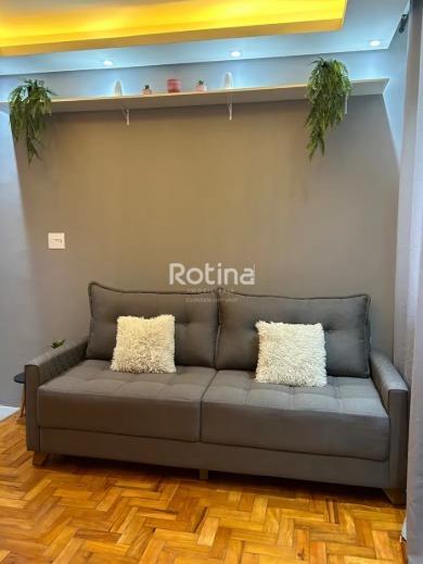 Apartamento para alugar, 1 quarto em Uberlândia no bairro Centro no valor de R$ 2.700,00 - Rotina Imobiliária: 