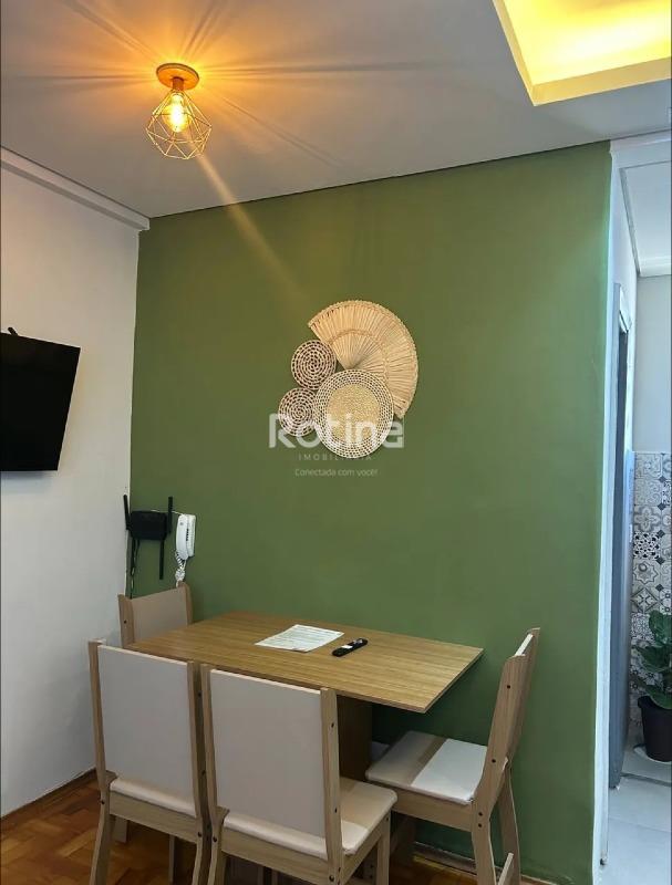 Apartamento para alugar, 1 quarto em Uberlândia no bairro Centro no valor de R$ 2.700,00 - Rotina Imobiliária: 