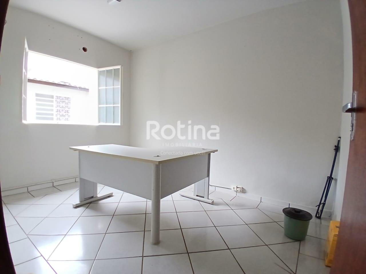 Casa para alugar, 4 quartos em Uberlândia no bairro Saraiva no valor de R$ 4.900,00 - Rotina Imobiliária: 