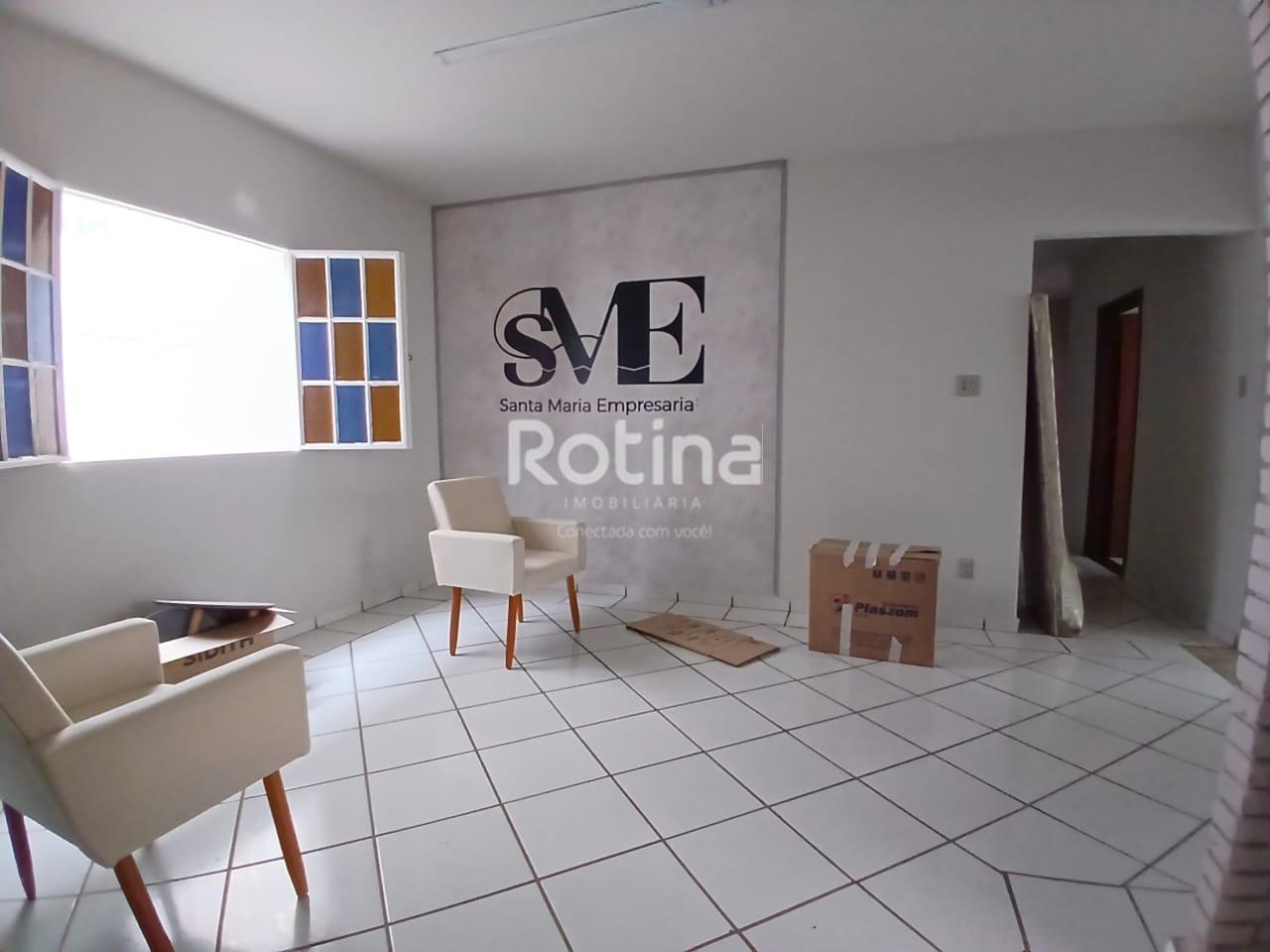 Casa para alugar, 4 quartos em Uberlândia no bairro Saraiva no valor de R$ 4.900,00 - Rotina Imobiliária: 