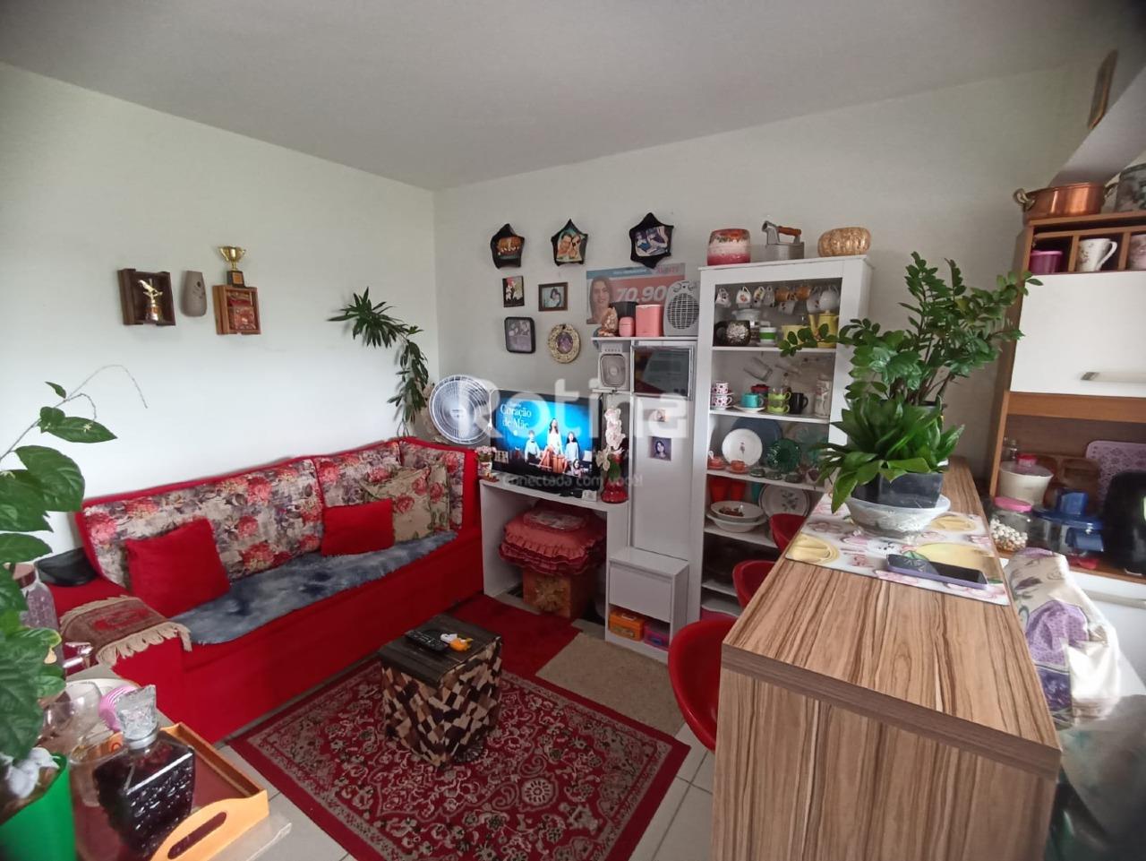 Apartamento à venda, 1 quarto em Uberlândia no bairro Jardim Patrícia no valor de R$ 130.000,00 - Rotina Imobiliária: 