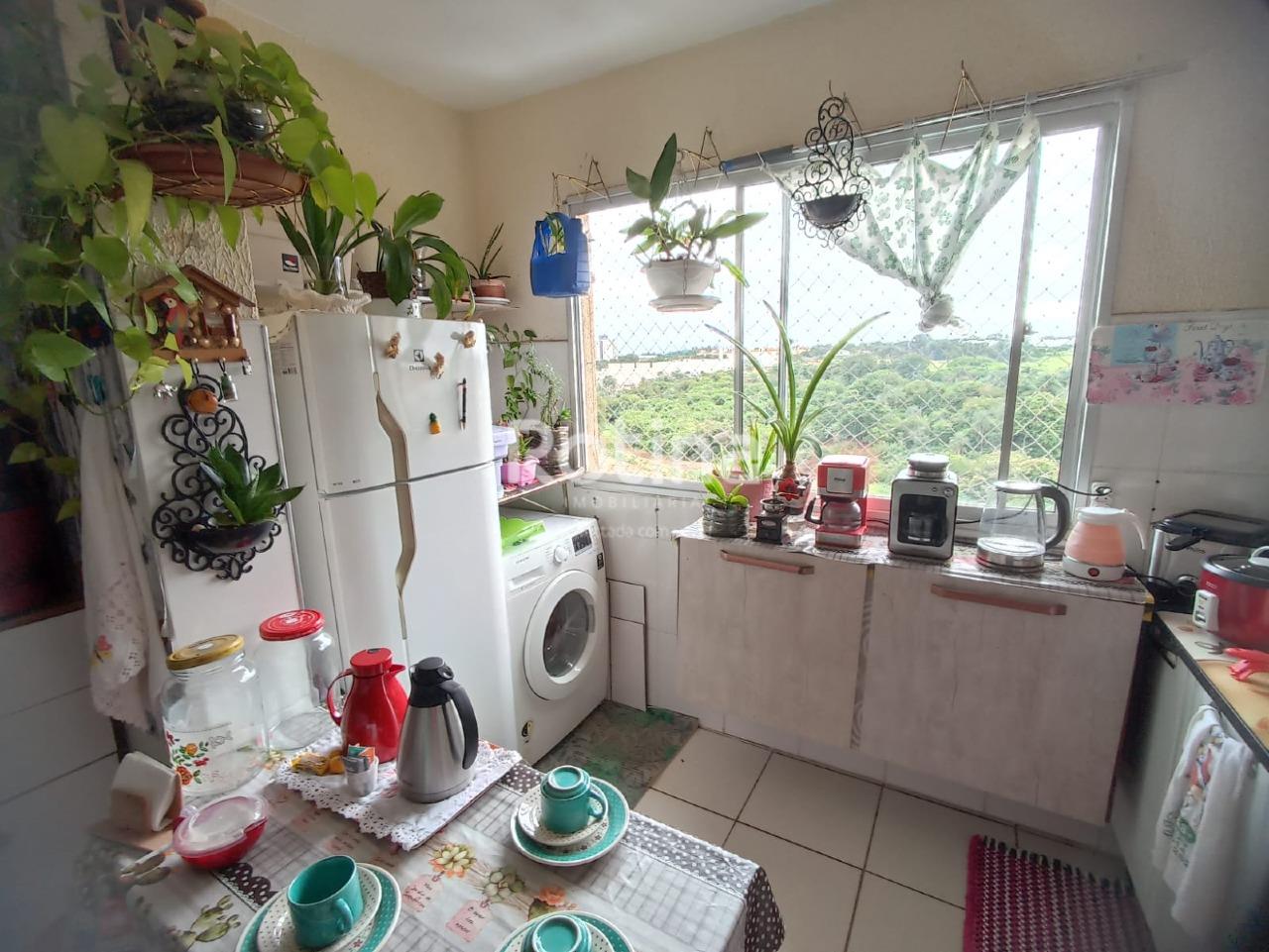 Apartamento à venda, 1 quarto em Uberlândia no bairro Jardim Patrícia no valor de R$ 130.000,00 - Rotina Imobiliária: 