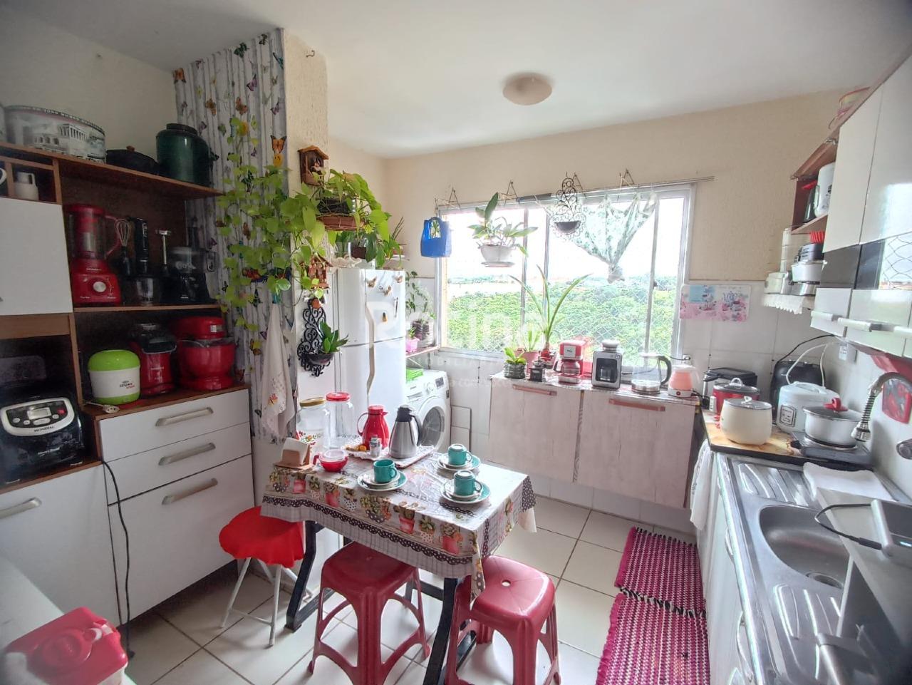 Apartamento à venda, 1 quarto em Uberlândia no bairro Jardim Patrícia no valor de R$ 130.000,00 - Rotina Imobiliária: 