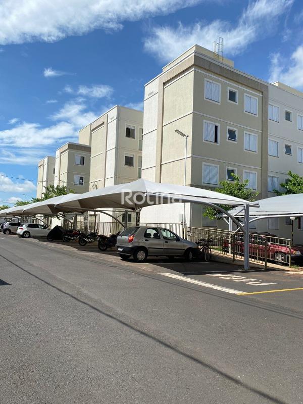 Apartamento à venda, 2 quartos em Uberlândia no bairro Jardim Holanda no valor de R$ 175.000,00 - Rotina Imobiliária: 