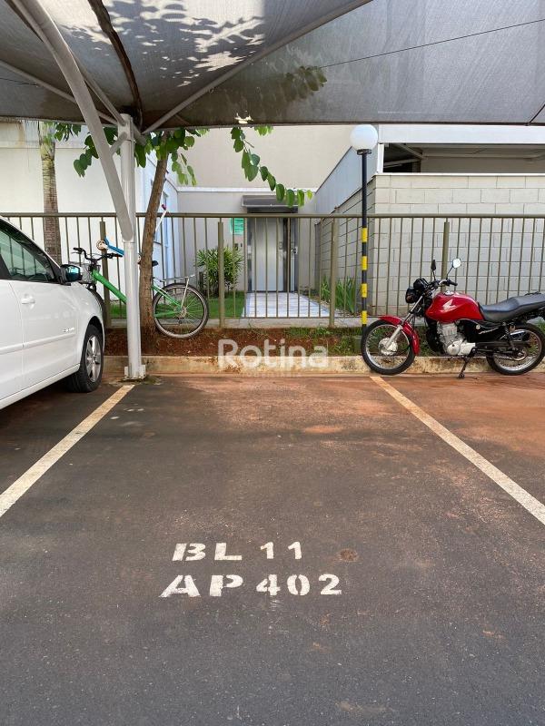 Apartamento à venda, 2 quartos em Uberlândia no bairro Jardim Holanda no valor de R$ 175.000,00 - Rotina Imobiliária: 